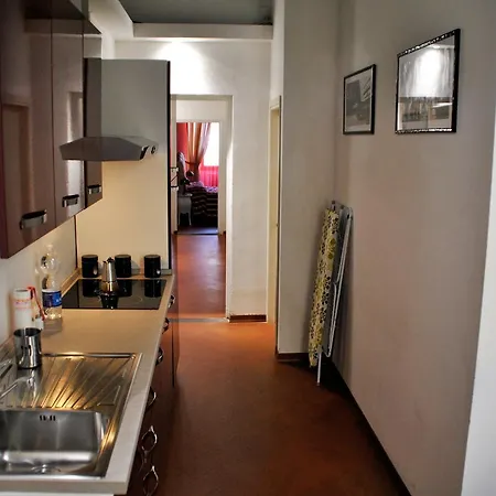 Servi Apartment