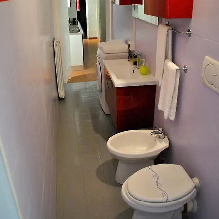 Servi Apartment *