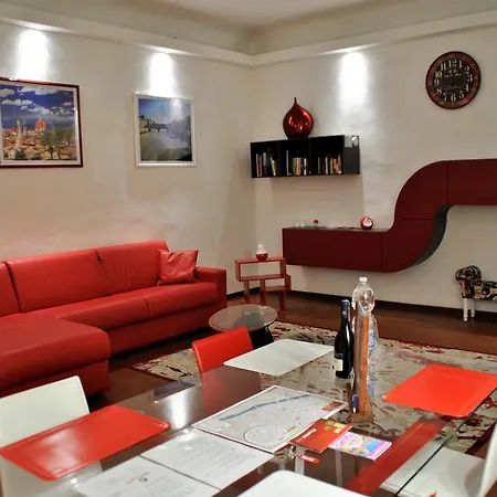Apartamento Servi Florença