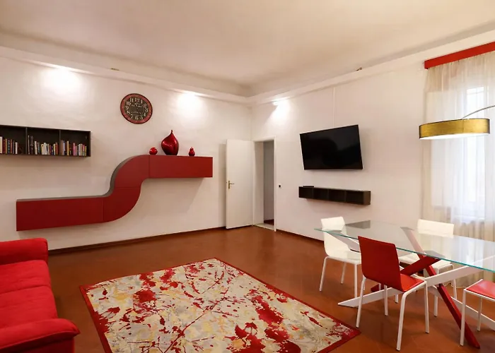 Servi Appartement Florence