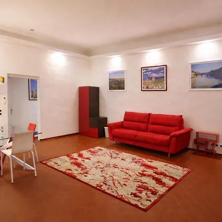 Apartamento Servi *