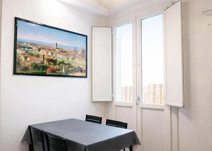 Servi Apartment Florence
