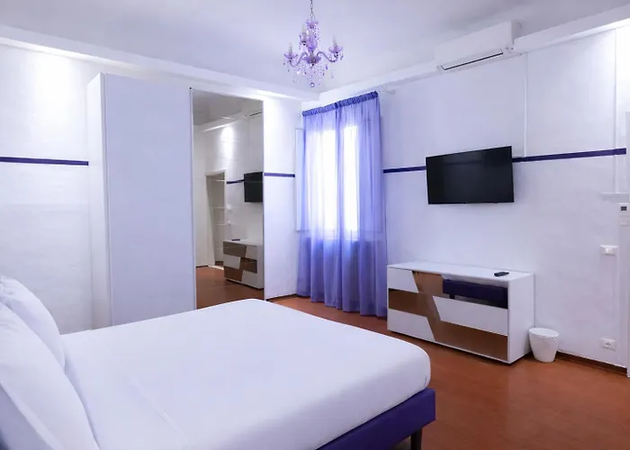 Apartamento Servi Florença